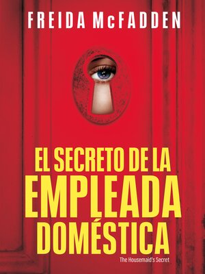 cover image of El secreto de la empleada doméstica (La empleada doméstica 2)